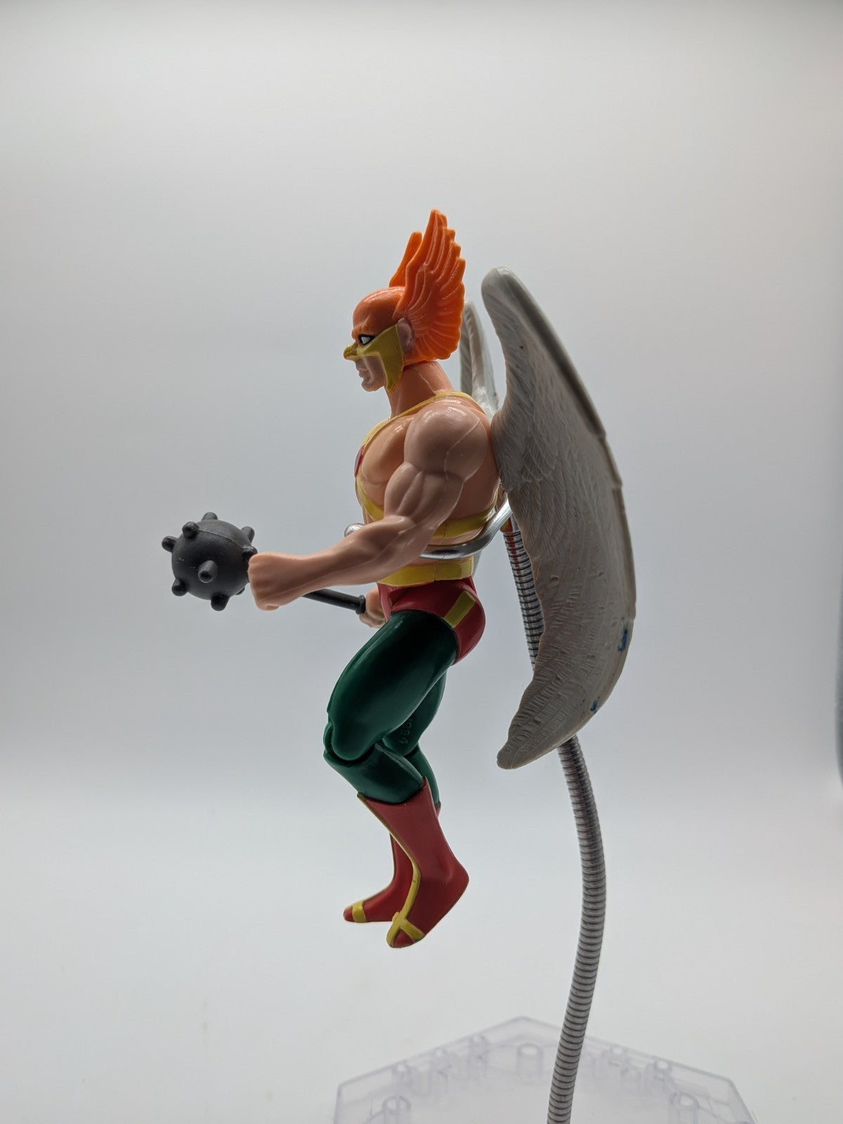 Kenner 1984 DC Super Powers Hawkman (Complete) Action Figure 