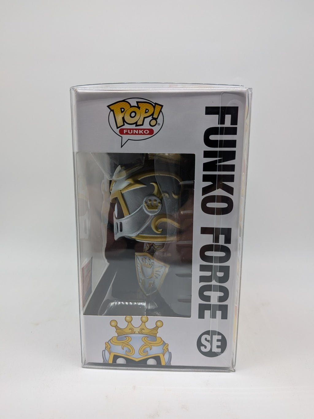 Funko Pop! Vinyl: Funko - Funko Force - Funko (Exclusive)