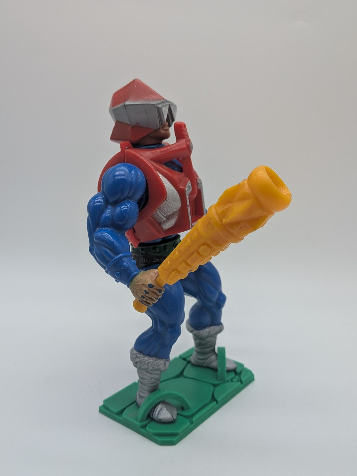 Mattel 1983 Masters of the Universe Mekaneck  (Complete)