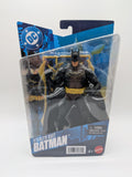 Mattel 2026 DC Premier Core Stealth Suit Batman
