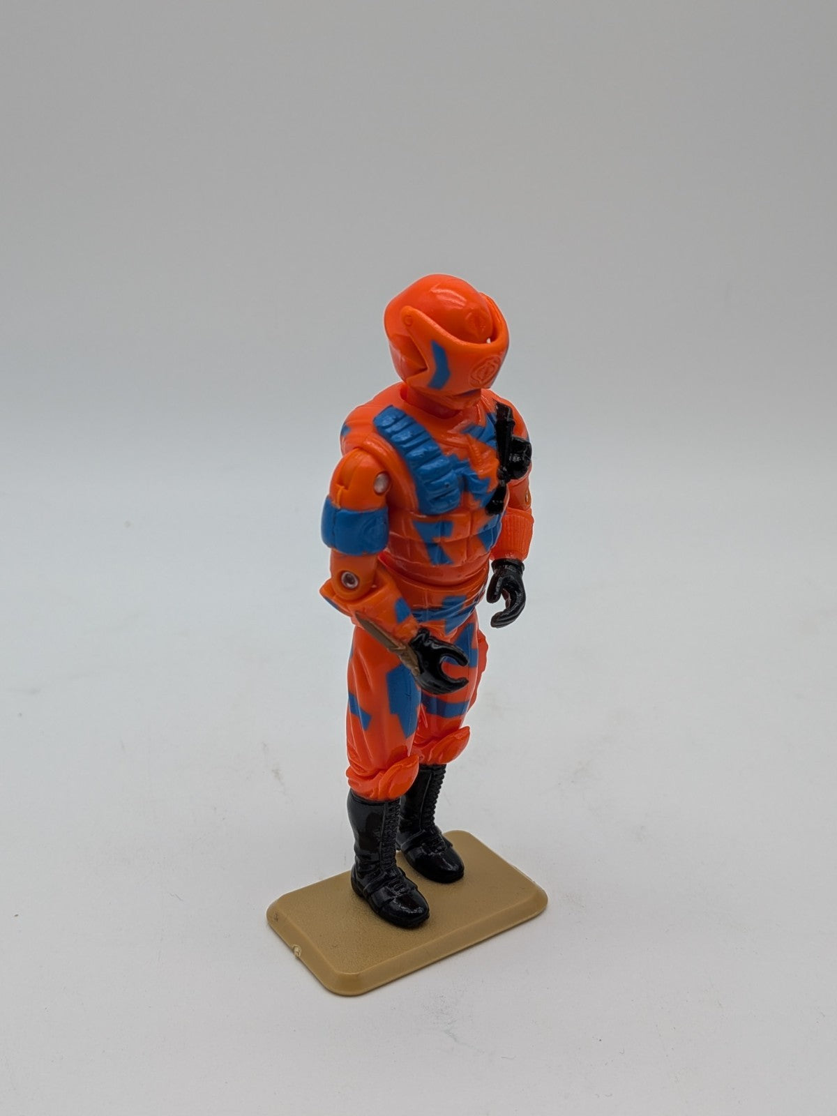 Hasbro 1989 G.I. Joe Alley Viper Action Figure (Complete)