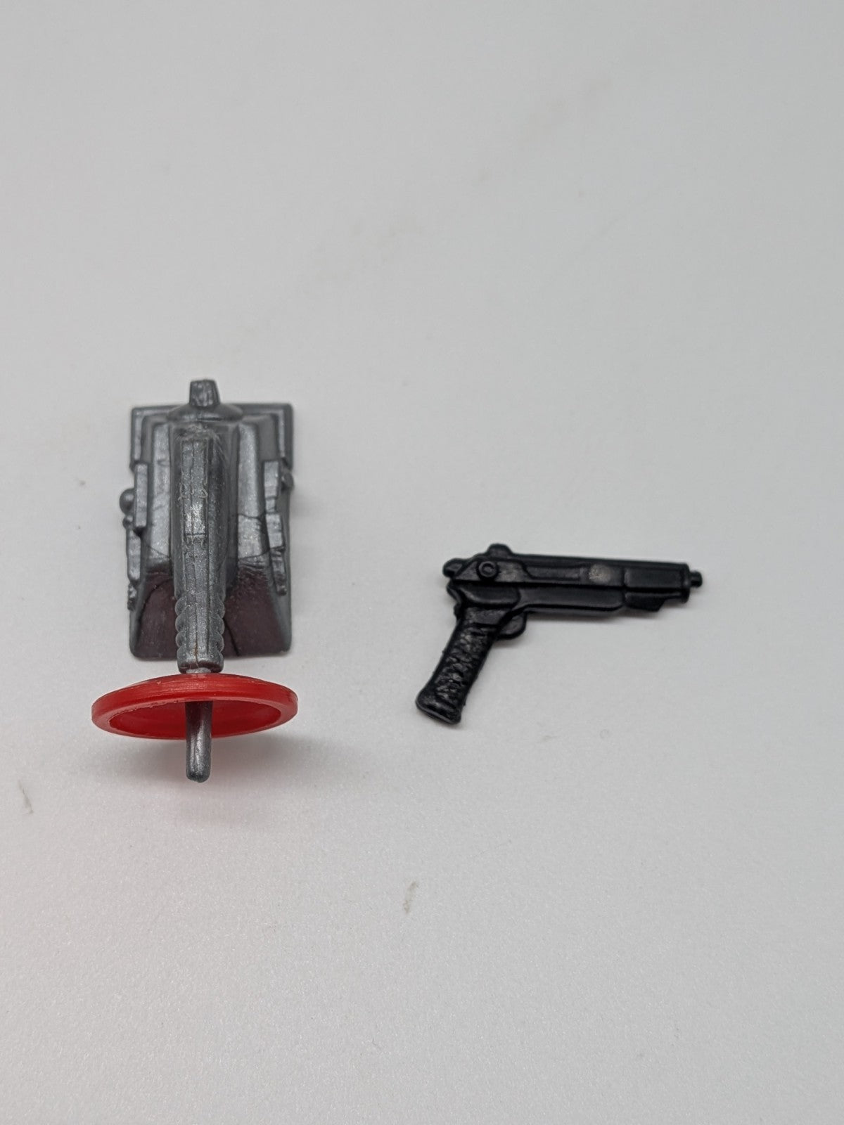 Hasbro 1987 G.I. Joe Psyche-Out Action Figure (Complete)