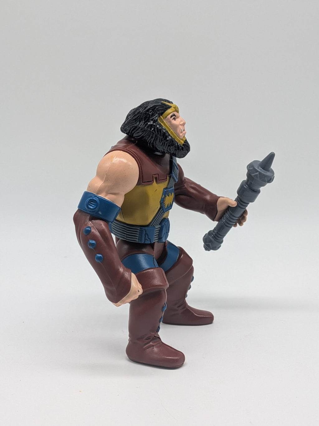Kenner 1985 DC Super Powers Kalibak Action Figure (Complete)