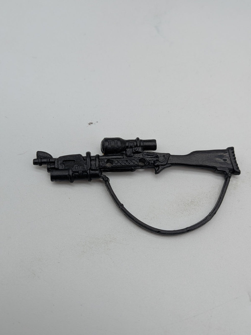 Hasbro 1989 G.I. Joe Night-Viper Action Figure (Complete) PLEASE READ