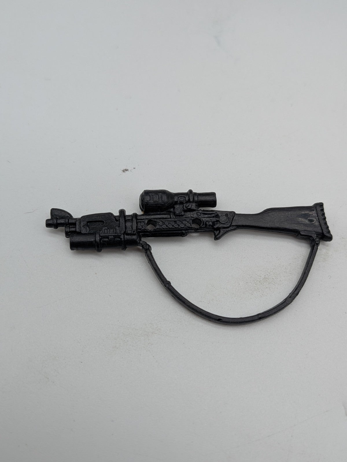 Hasbro 1989 G.I. Joe Night-Viper Action Figure (Complete) PLEASE READ