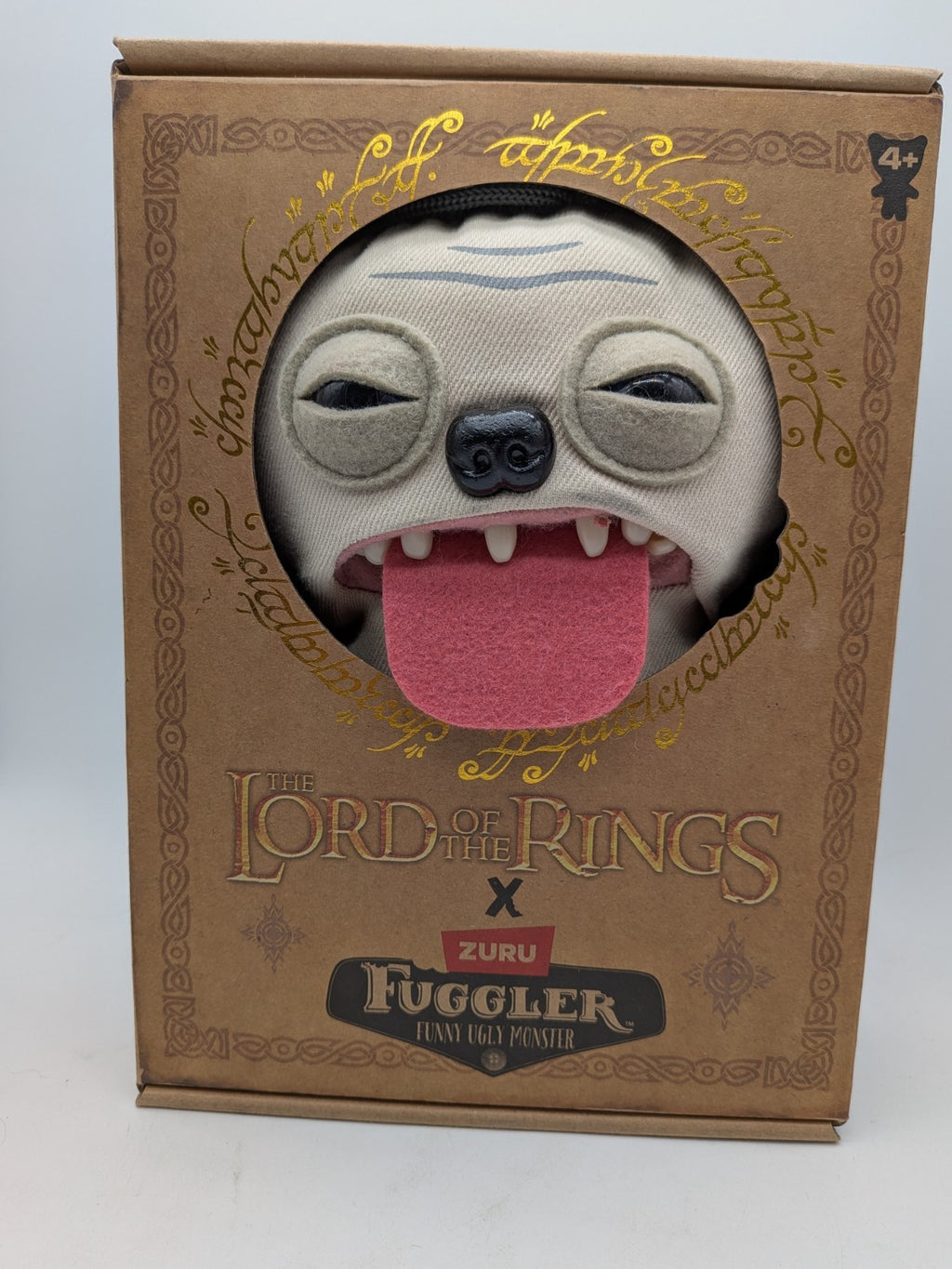 Zuru 2024 Fuggler x The Lord of the Rings Smeagol / Gollum