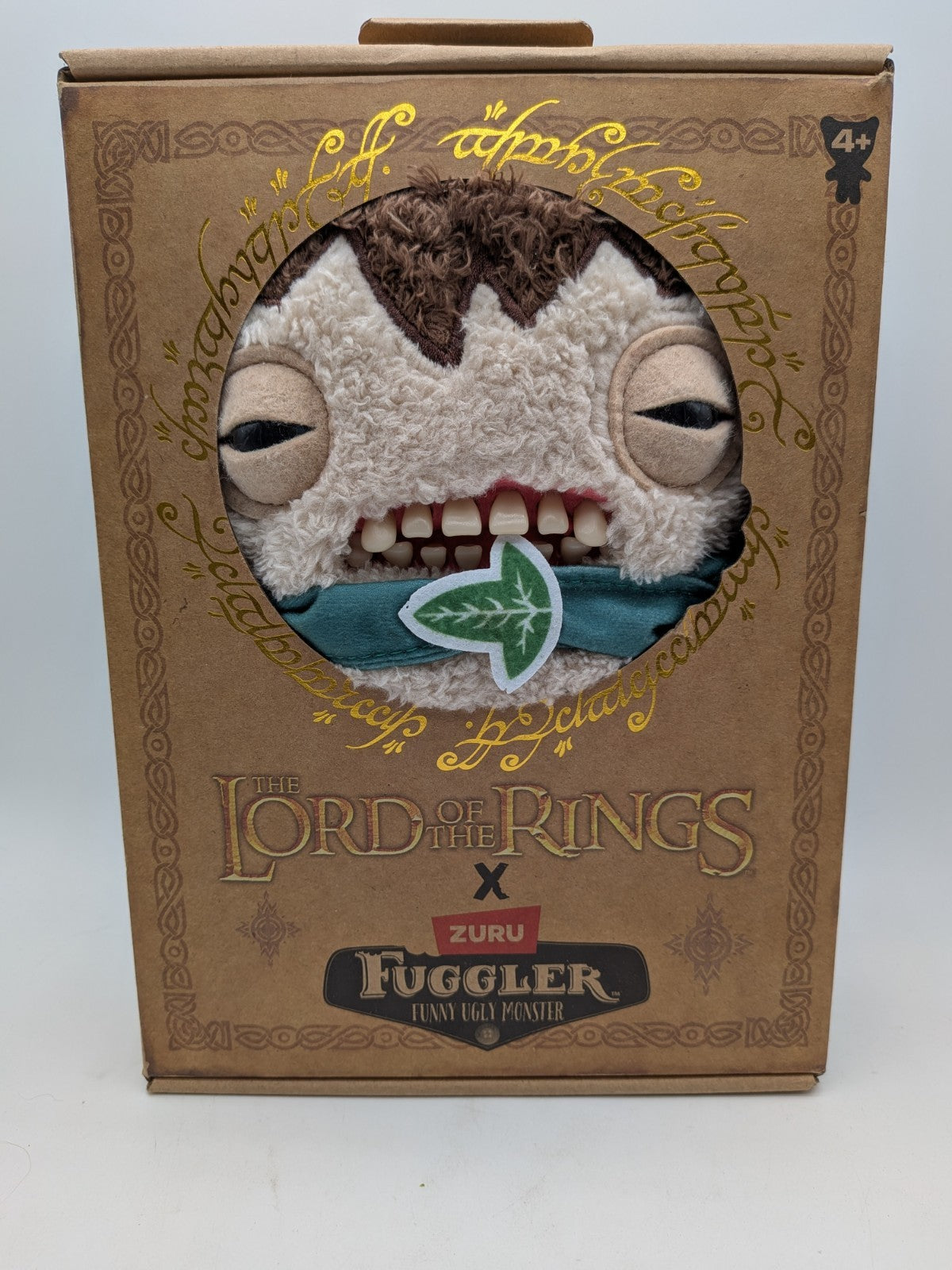 Zuru 2024 The Lord of the Rings x Fuggler Frodo Baggins
