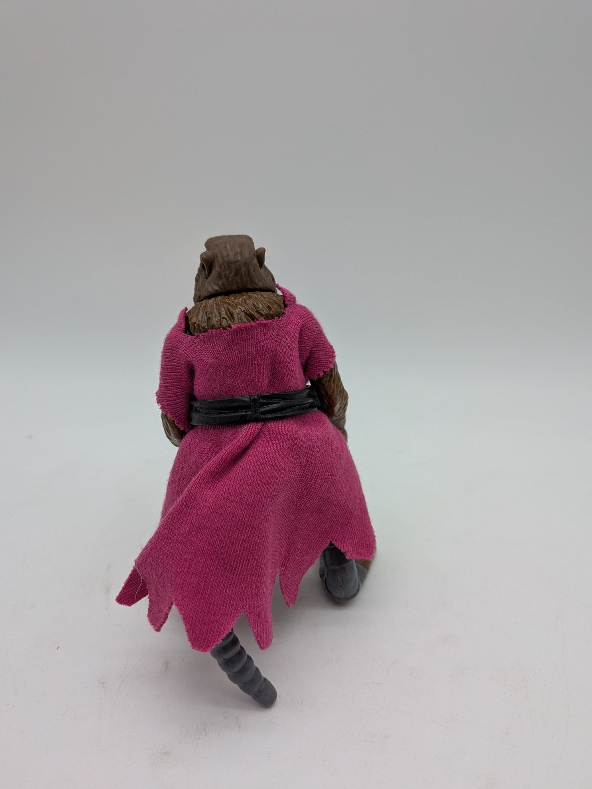 Playmates 1988 Teenage Mutant Ninja Turtles Splinter (Soft Head) Action Figure 