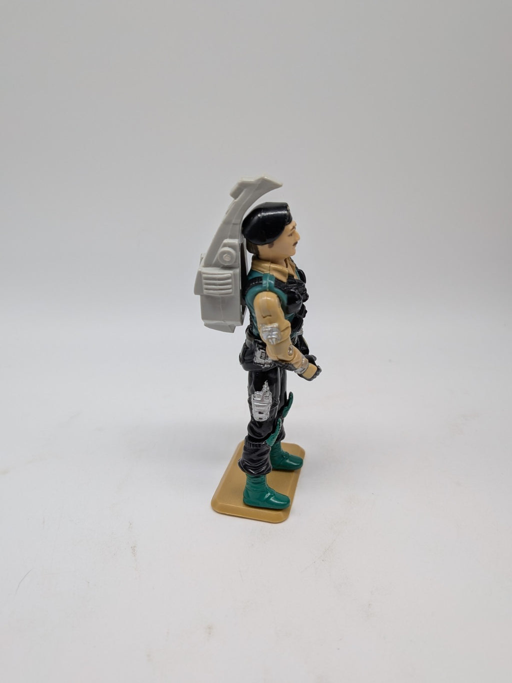Hasbro 1986 G.I. Joe Dial-Tone Action Figure (Complete) (READ)