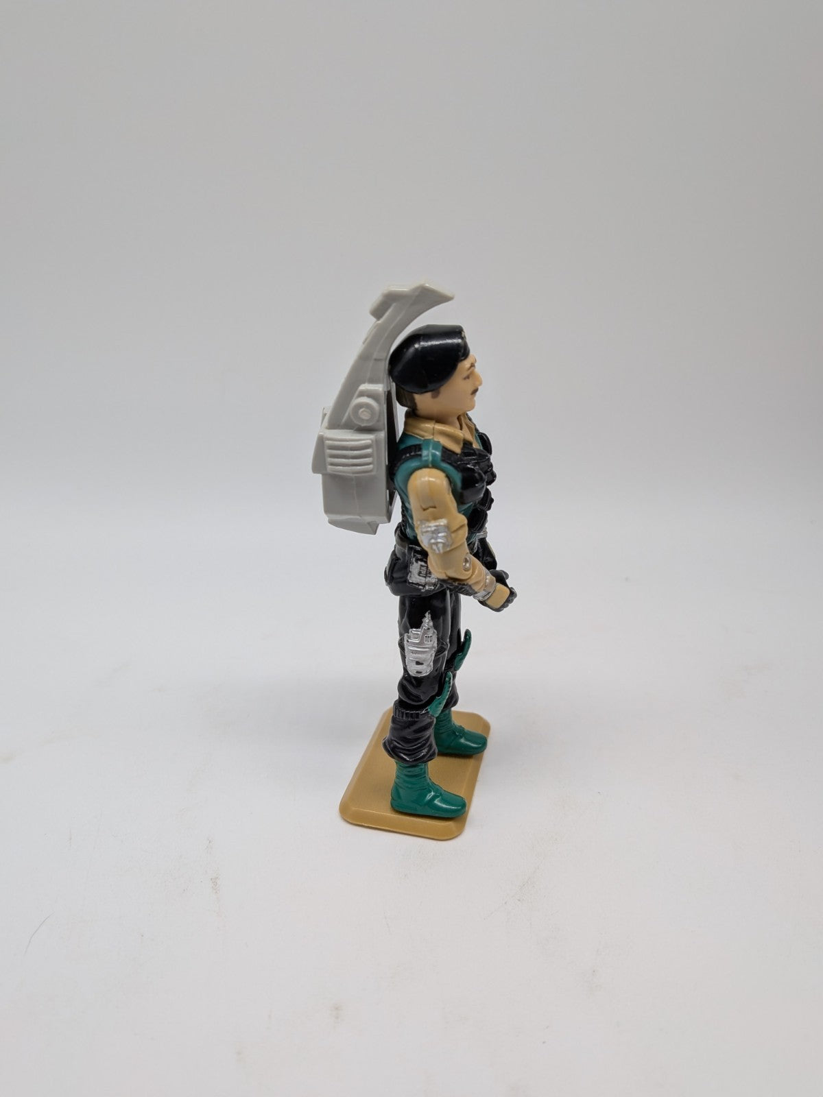 Hasbro 1986 G.I. Joe Dial-Tone Action Figure (Complete) (READ)