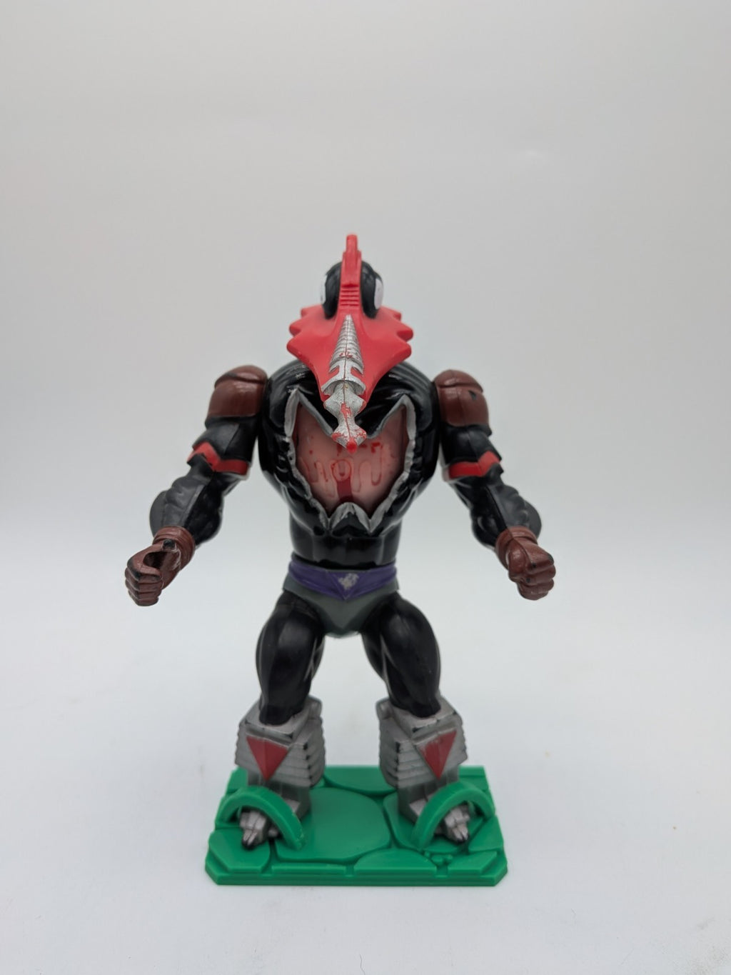 Mattel 1987 Masters of the Universe Mosquitor Action Figure (Near Complete)