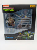 Joy Toy 2024 Teenage Mutant Ninja Turtles Leonardo 1:18 Action Figure 