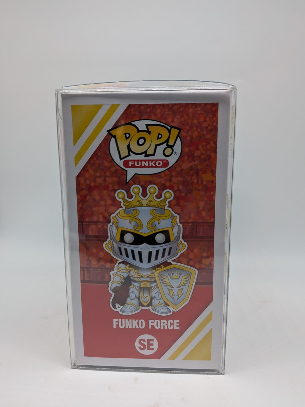 Funko Pop! Vinyl: Funko - Funko Force - Funko (Exclusive)