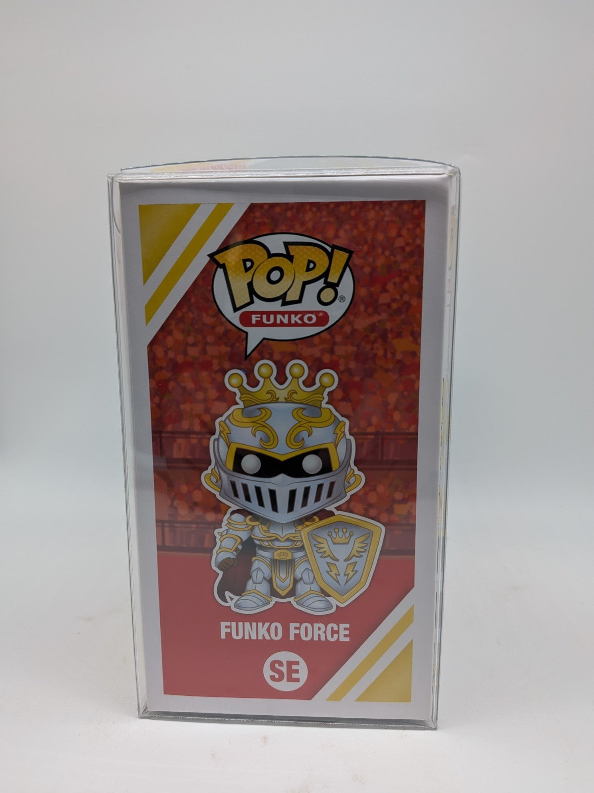 Funko Pop! Vinyl: Funko - Funko Force - Funko (Exclusive)