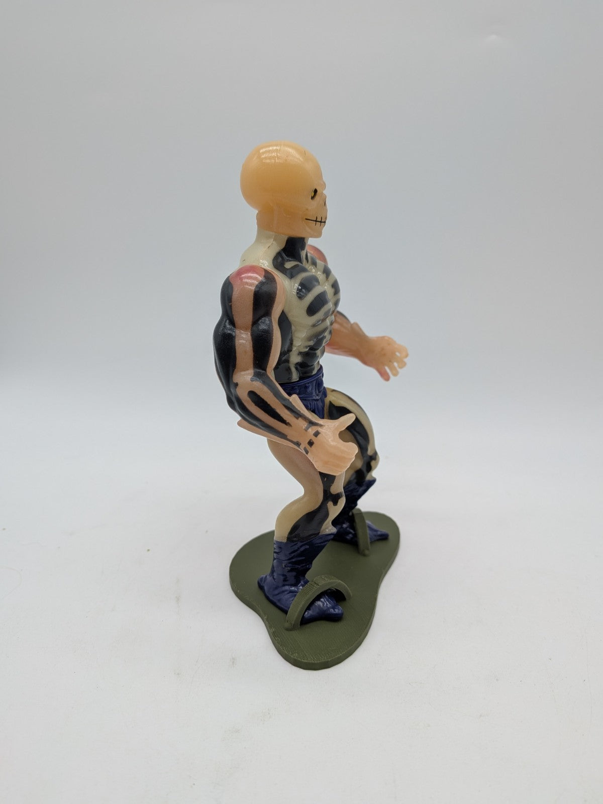 Mattel 1987 Masters of the Universe Scareglow Action Figure 