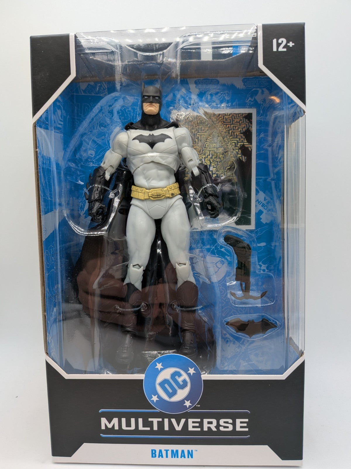 Mcfarlane 2026 DC Multiverse Wave 29 Batman The New 52 Action Figure