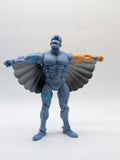 Super7 2022 Silverhawks Ultimates Wave 2 Steelwill (Complete)