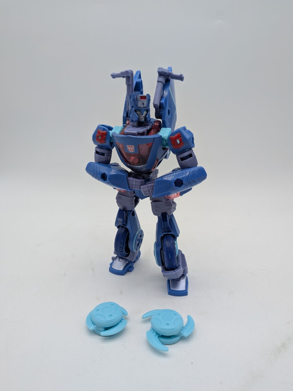 Hasbro 2024 Transformers Legacy United Cyberverse Universe Chromia Figure