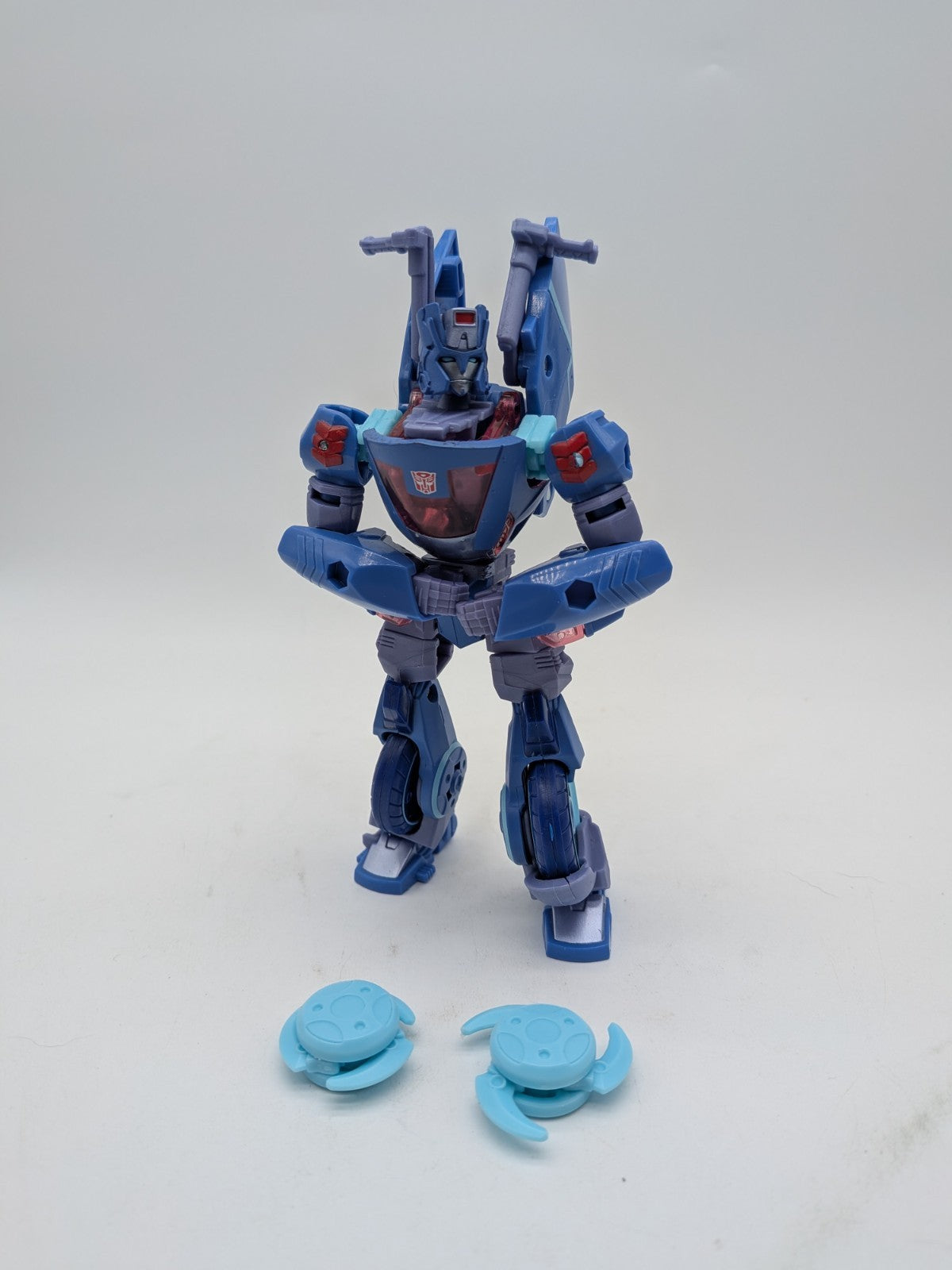 Hasbro 2024 Transformers Legacy United Cyberverse Universe Chromia Figure