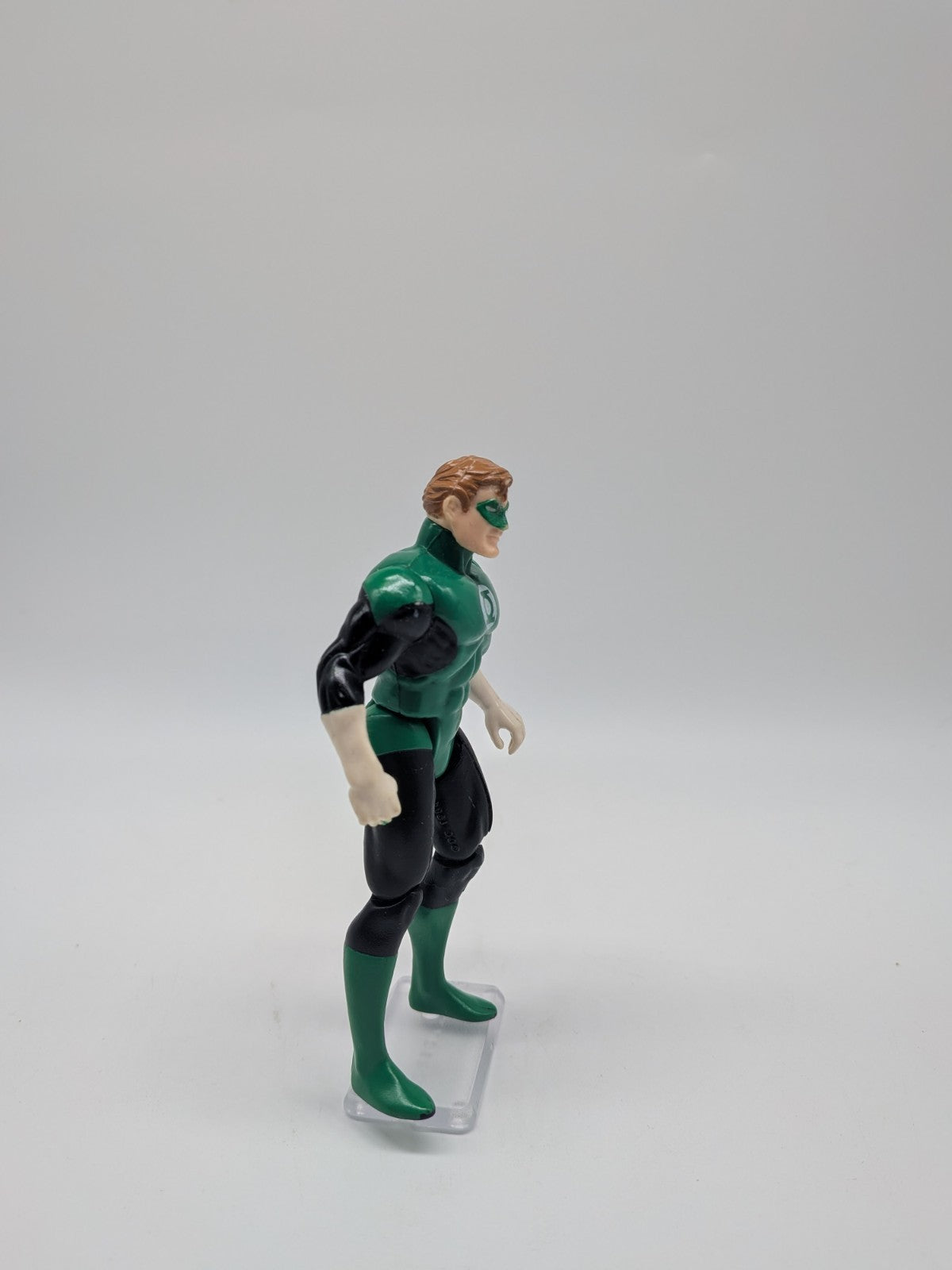 Kenner 1984 Super Powers Collection Green Lantern Action Figure (Incomplete)