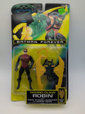 Kenner 1995 Batman Forever Hydro Claw Robin Action Figure