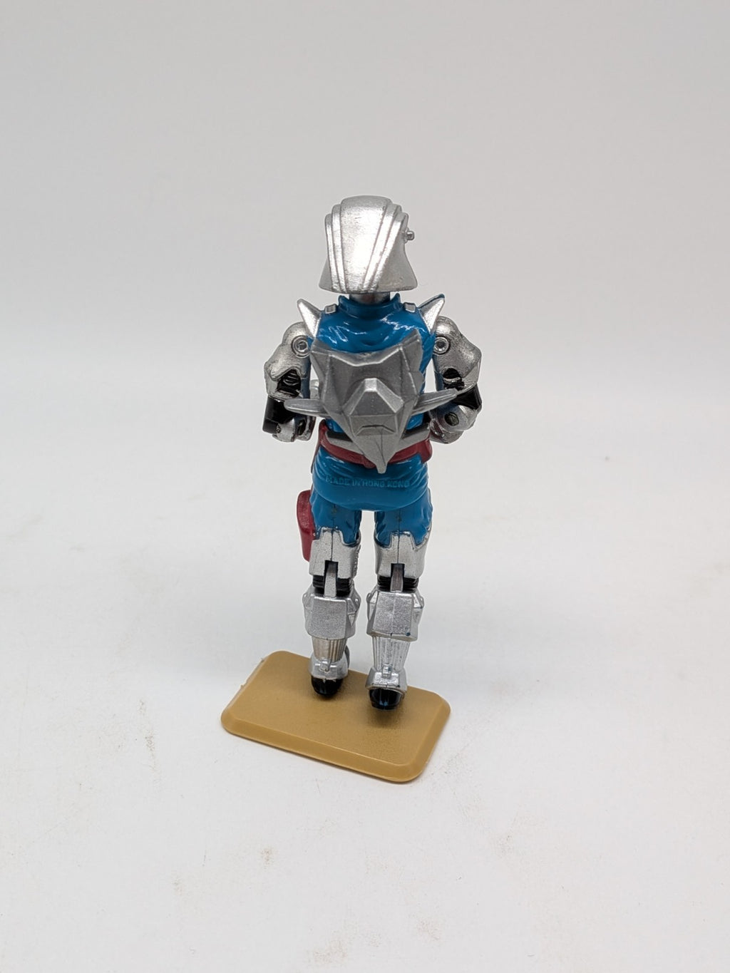 Hasbro 1987 G.I. Joe Cobra Commander (Battle Armor) (Near Complete)
