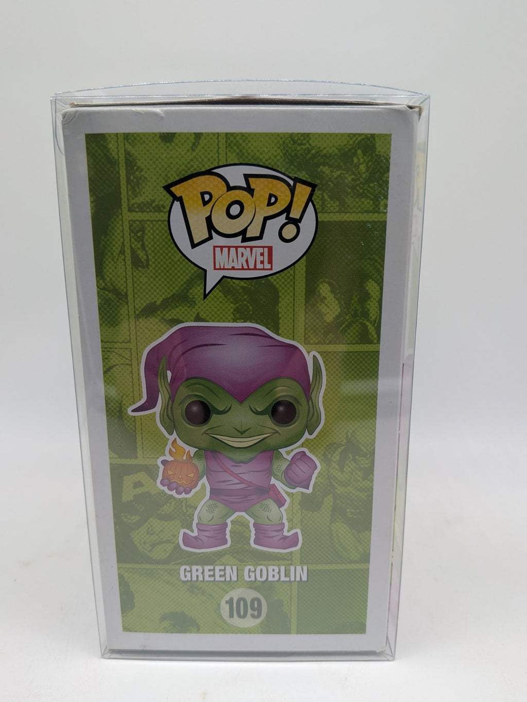 Funko Pop! Vinyl: Marvel - Green Goblin - Walgreens (Exclusive) #109