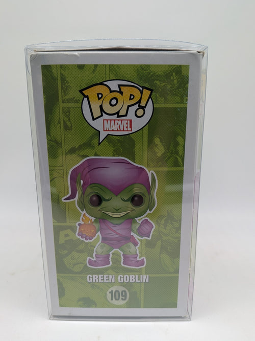 Funko Pop! Vinyl: Marvel - Green Goblin - Walgreens (Exclusive) #109