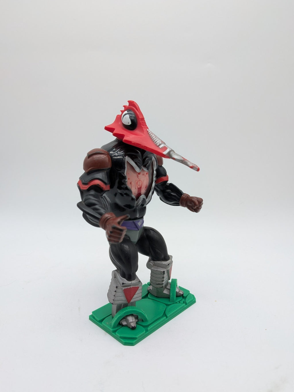 Mattel 1987 Masters of the Universe Mosquitor Action Figure (Near Complete)
