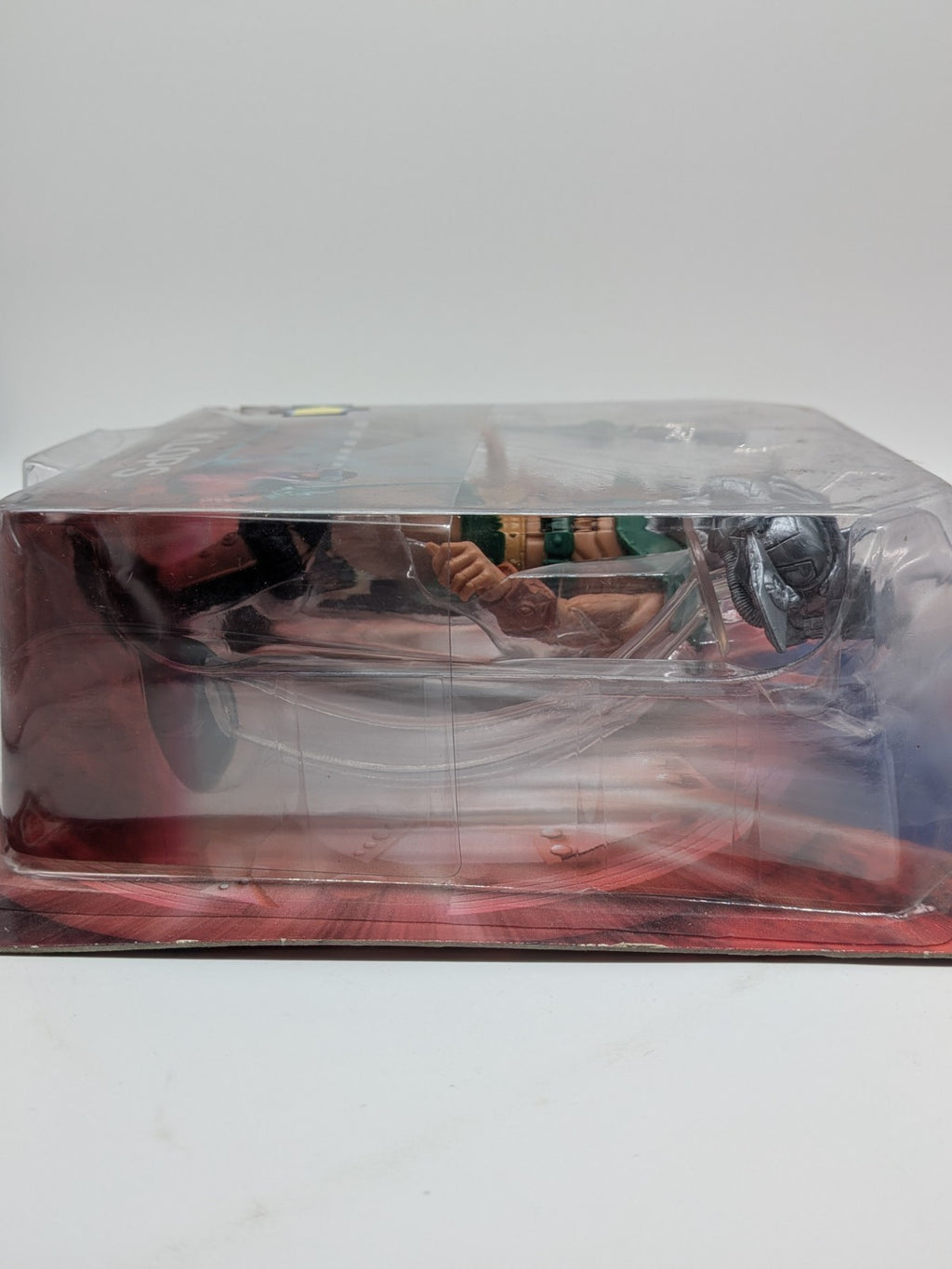 Mattel 2002 Masters of the Universe Tri-Klops (Dark Green Variant) (200x)