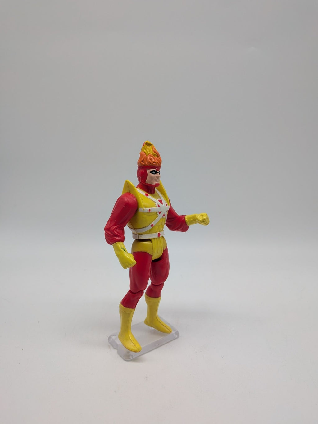 Kenner 1985 Super Powers Collection Firestorm Action Figure (Complete)