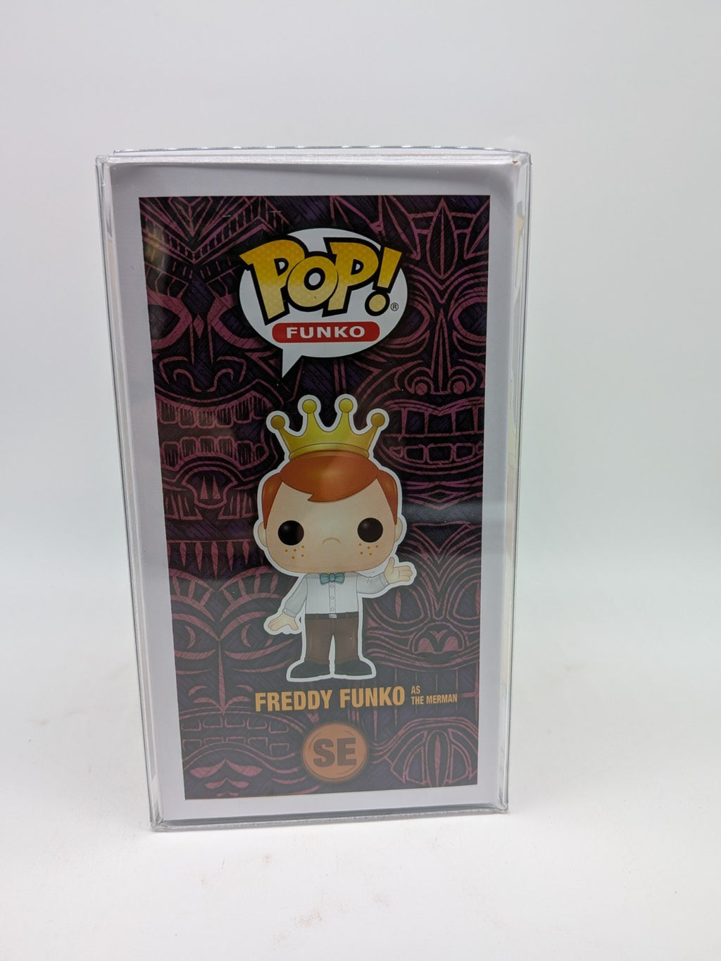 Freddy Funko as Merman SE Funko Exclusive #SE Limited 5000 Pieces MINT