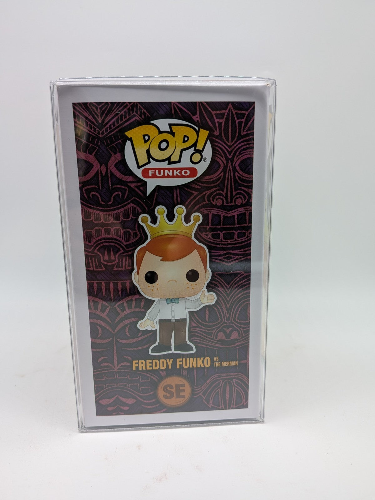 Freddy Funko as Merman SE Funko Exclusive #SE Limited 5000 Pieces MINT