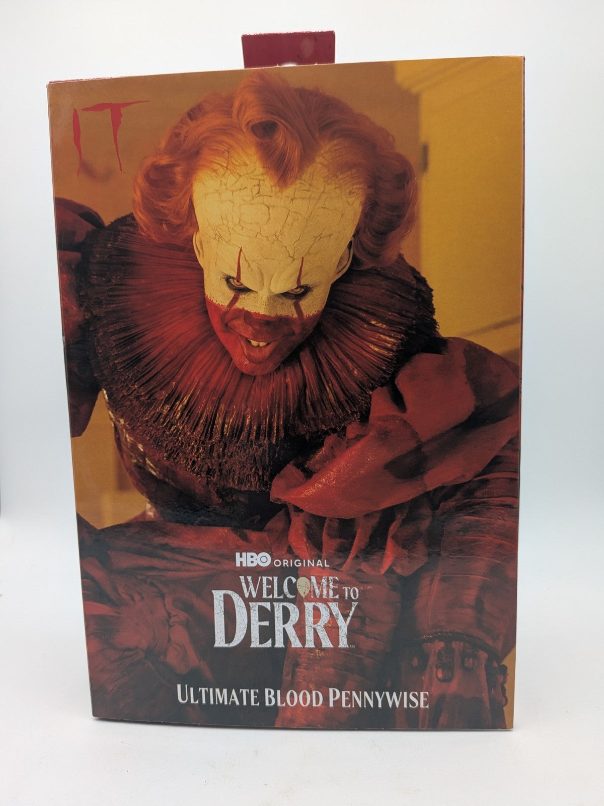 NECA 2026 Welcome to Derry Ultimate Blood Pennywise