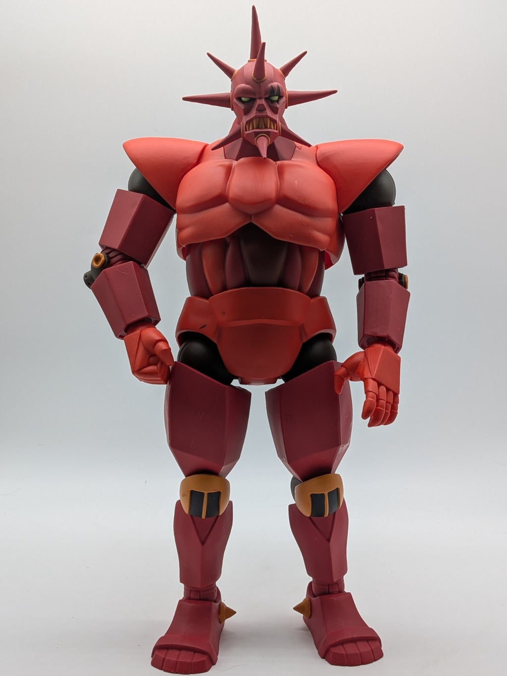Super7 2021 Silverhawks Ultimates Mon*Star (Complete)