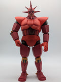 Super7 2021 Silverhawks Ultimates Mon*Star (Complete)