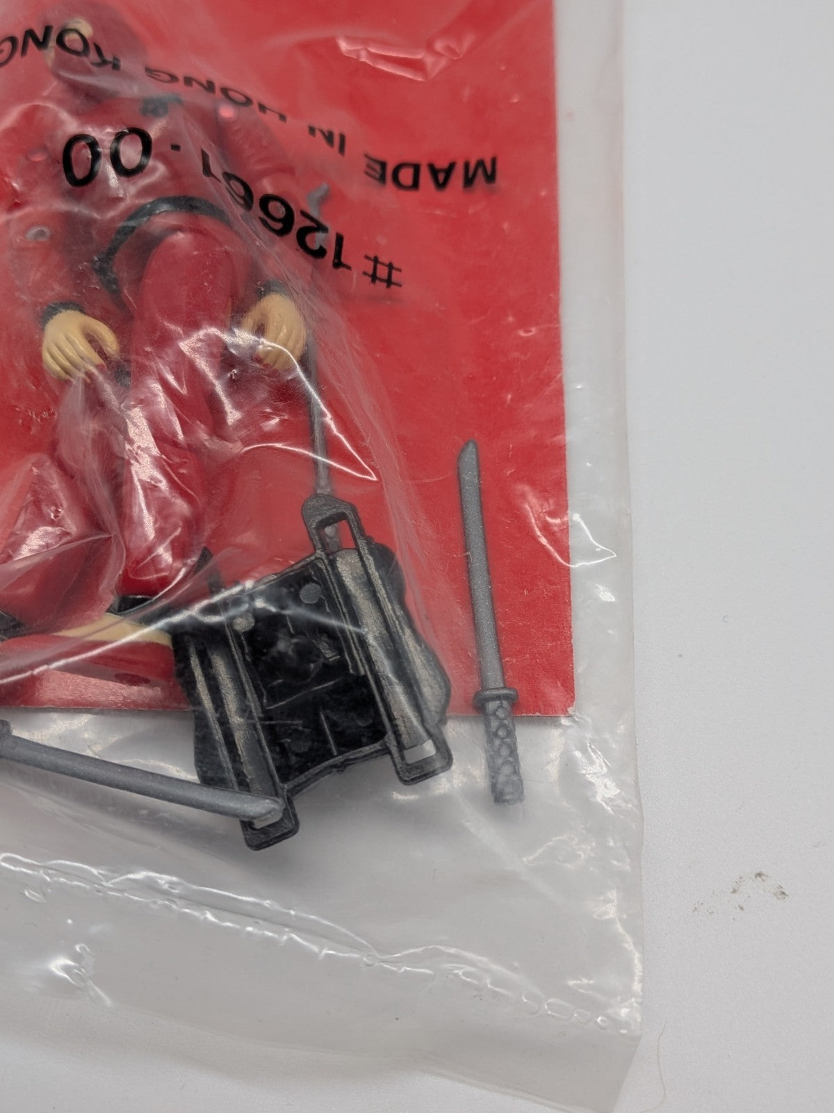 Hasbro 1987 G.I. Joe Jinx Mail-Away Action Figure Unopened