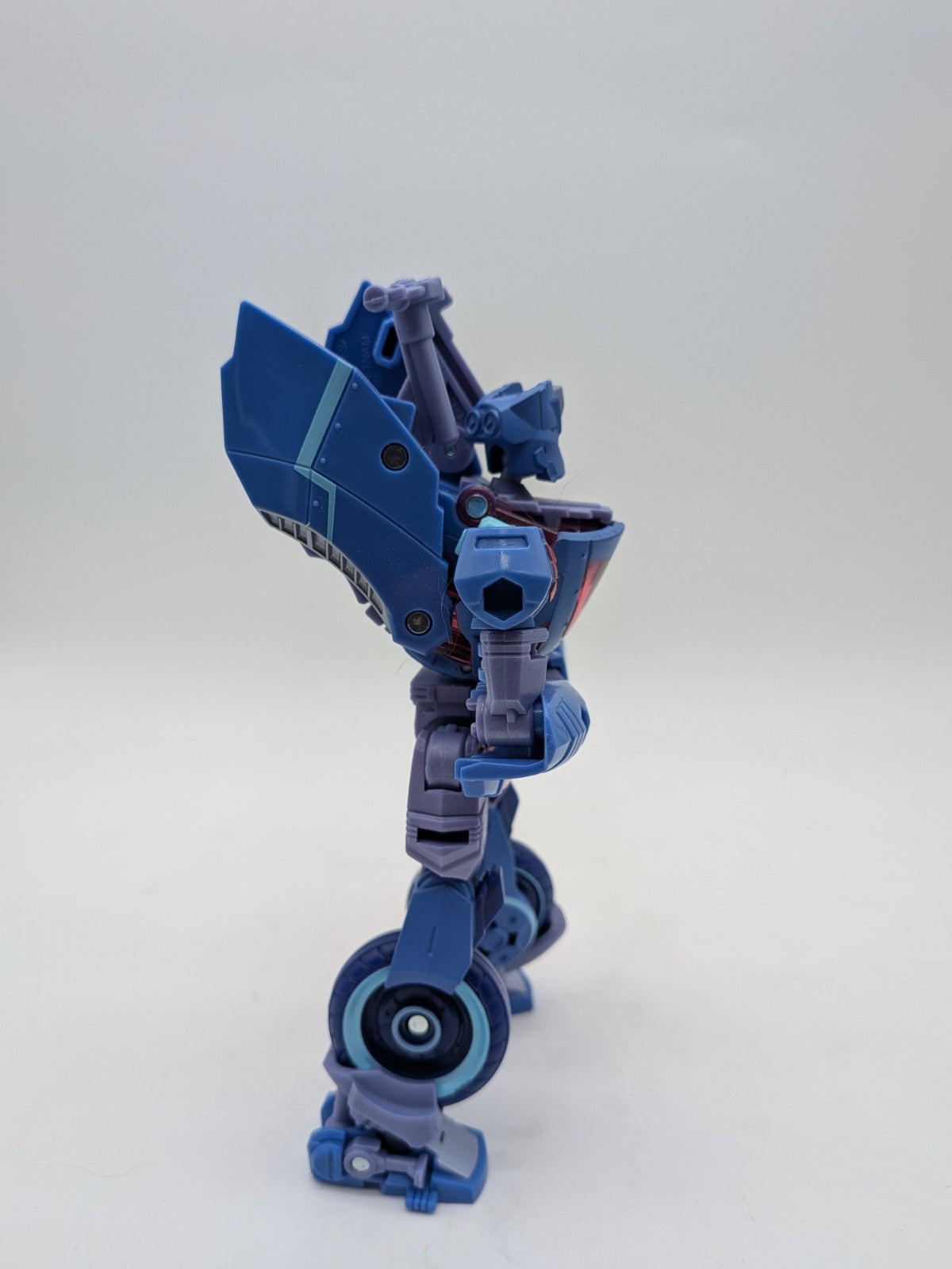 Hasbro 2024 Transformers Legacy United Cyberverse Universe Chromia Figure
