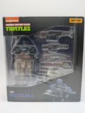 Joy Toy 2024 Teenage Mutant Ninja Turtles Foot Clan A 1:18 Action Figure 