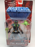 Mattel 2002 Masters of the Universe Tri-Klops (Lime Green Variant) (200x) 