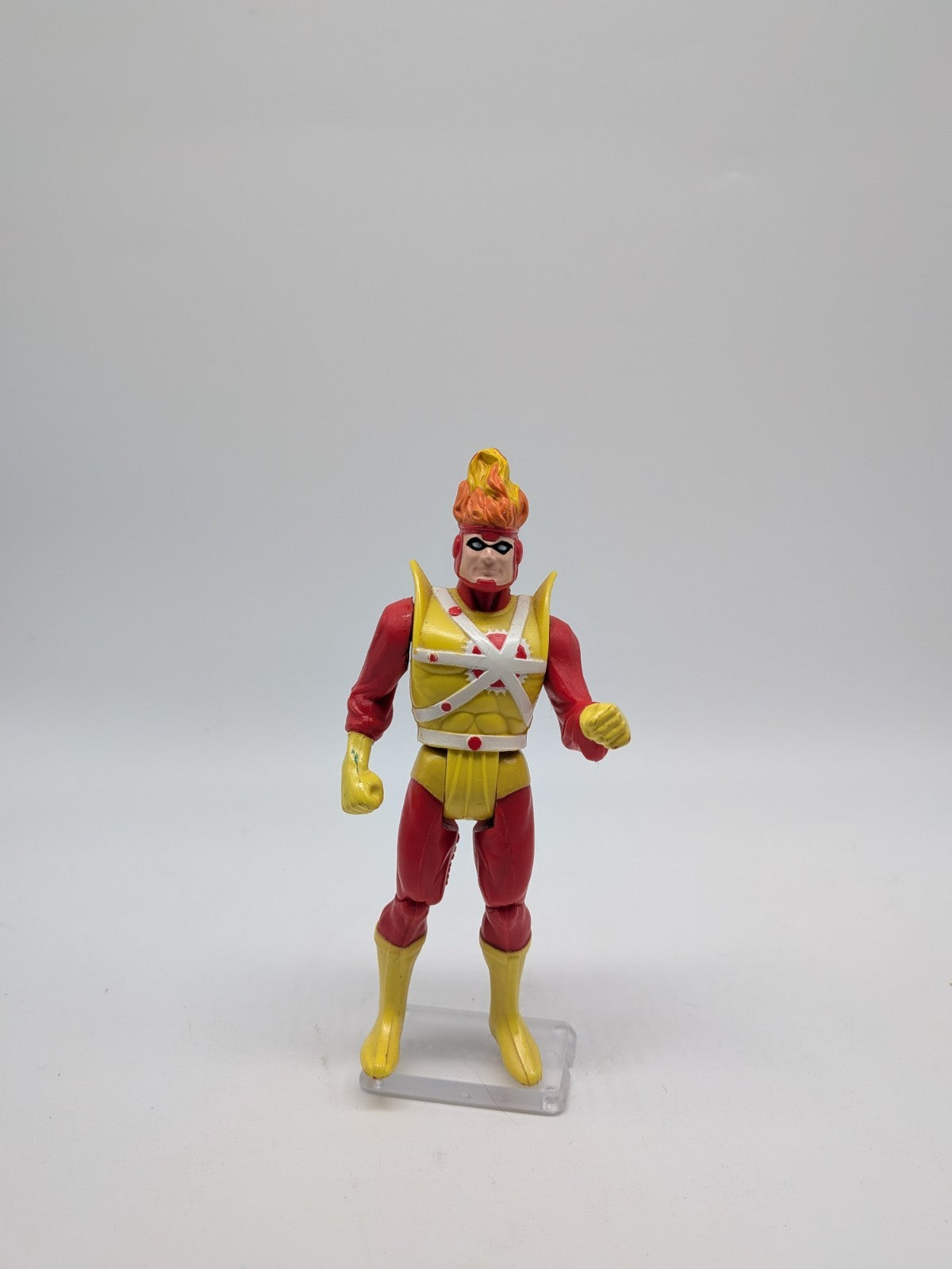 Kenner 1985 Super Powers Collection Firestorm Action Figure (Complete)