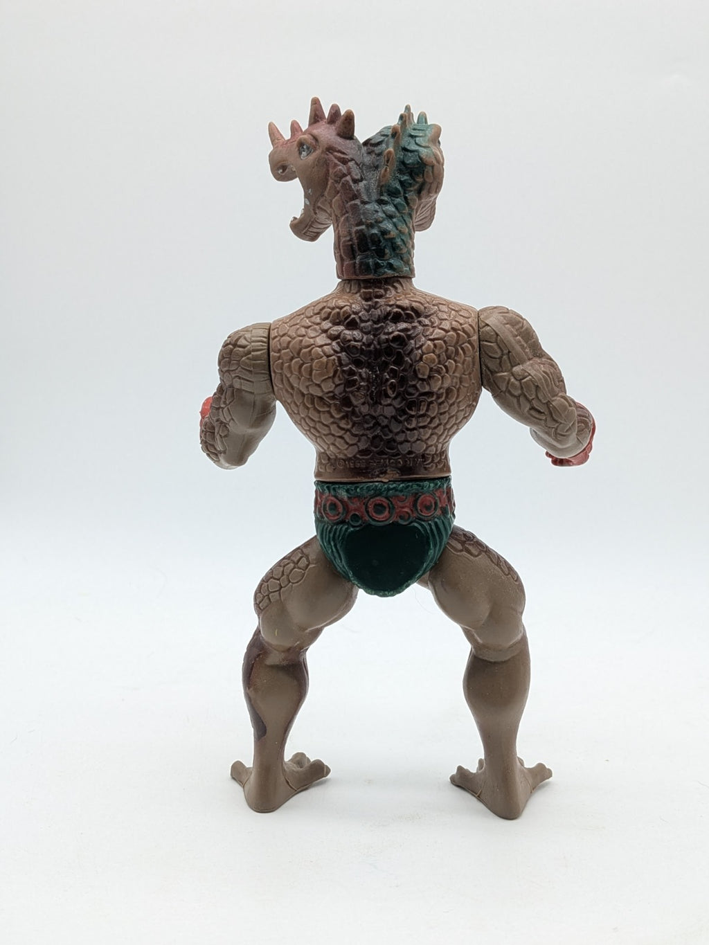 Remco 1982 Warrior Beasts Hydraz Action Figure 