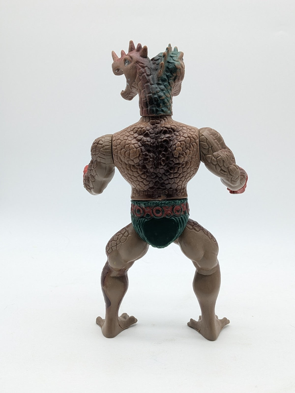 Remco 1982 Warrior Beasts Hydraz Action Figure 