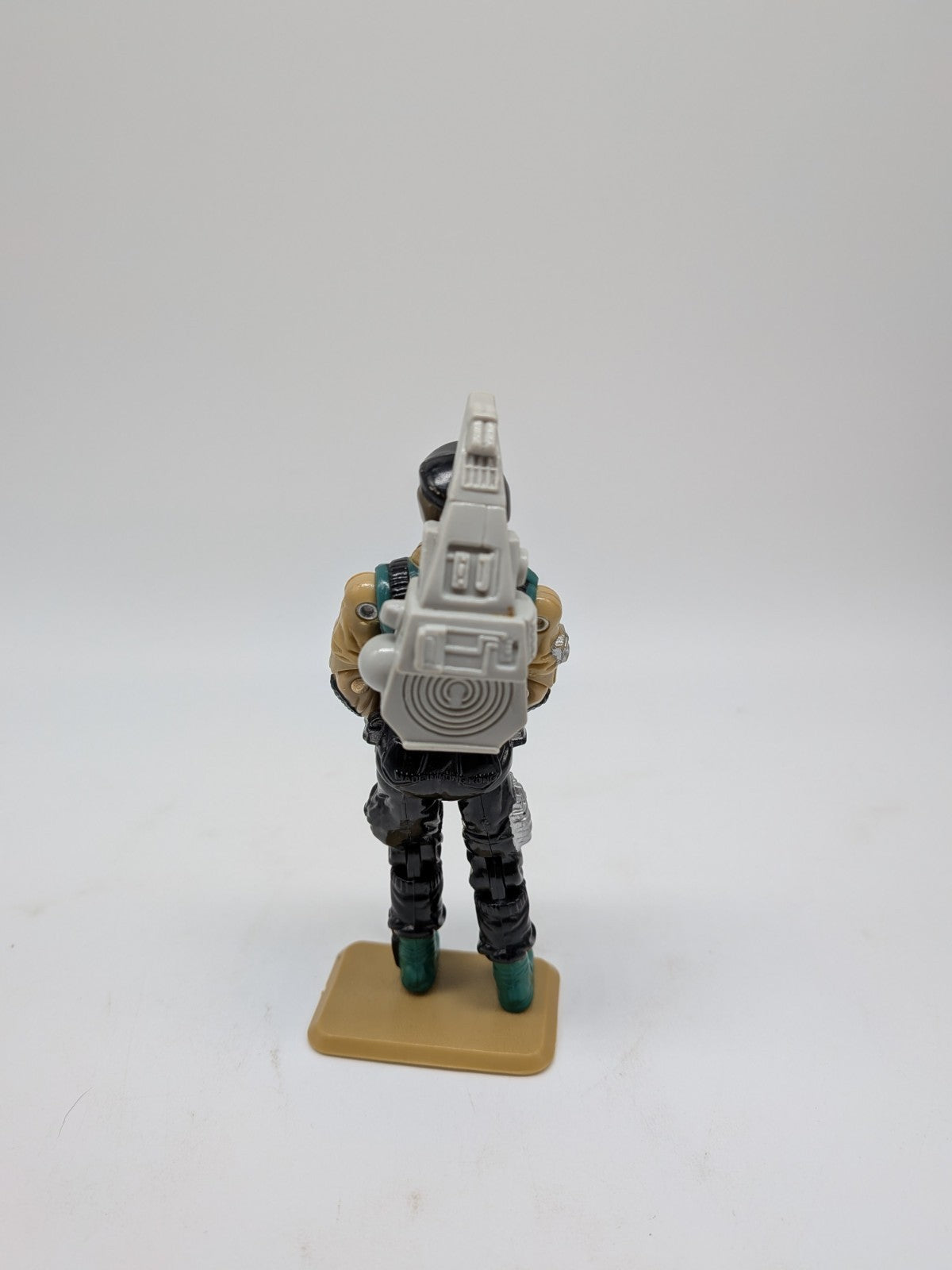 Hasbro 1986 G.I. Joe Dial-Tone Action Figure (Complete) (READ)