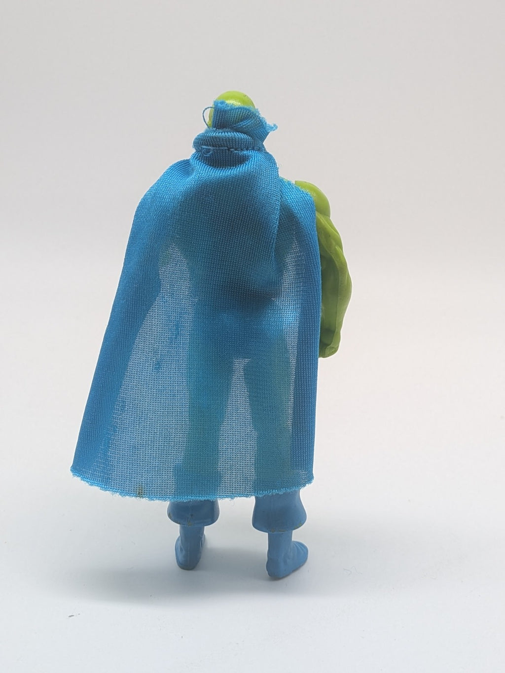 Kenner 1985 DC Superpowers Martian Manhunter Action Figure (Complete)