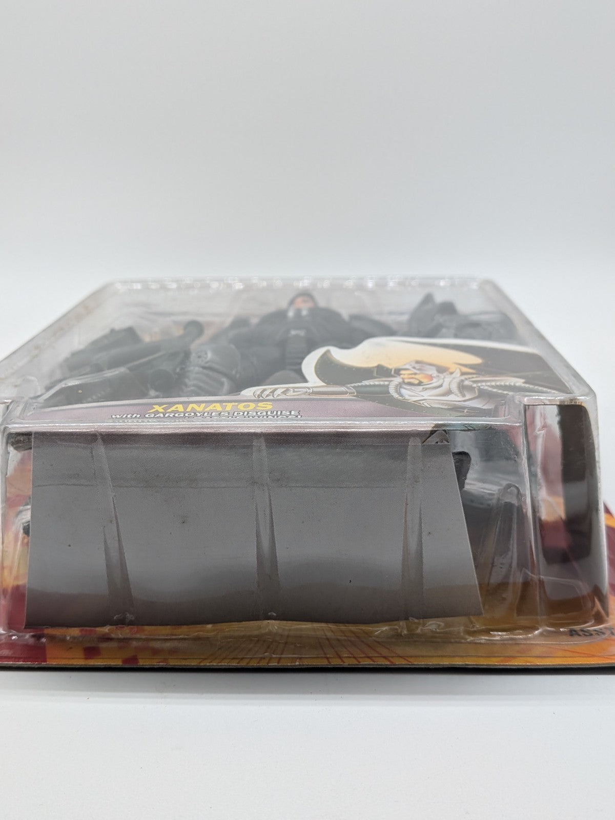 Kenner 1995 Gargoyles Xanatos Action Figure 