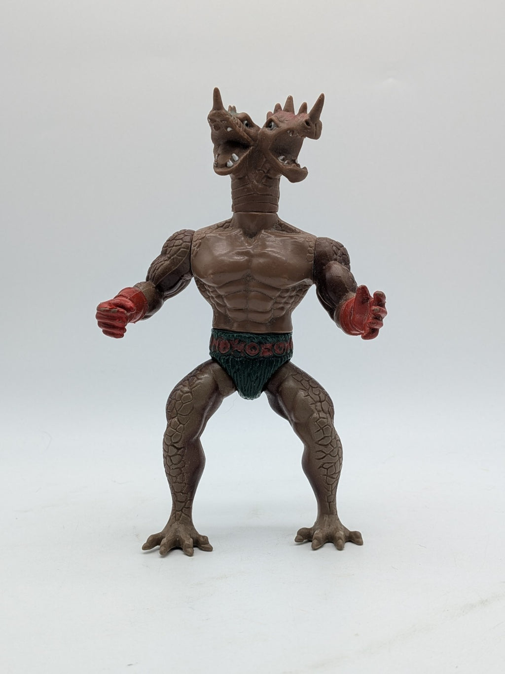 Remco 1982 Warrior Beasts Hydraz Action Figure 