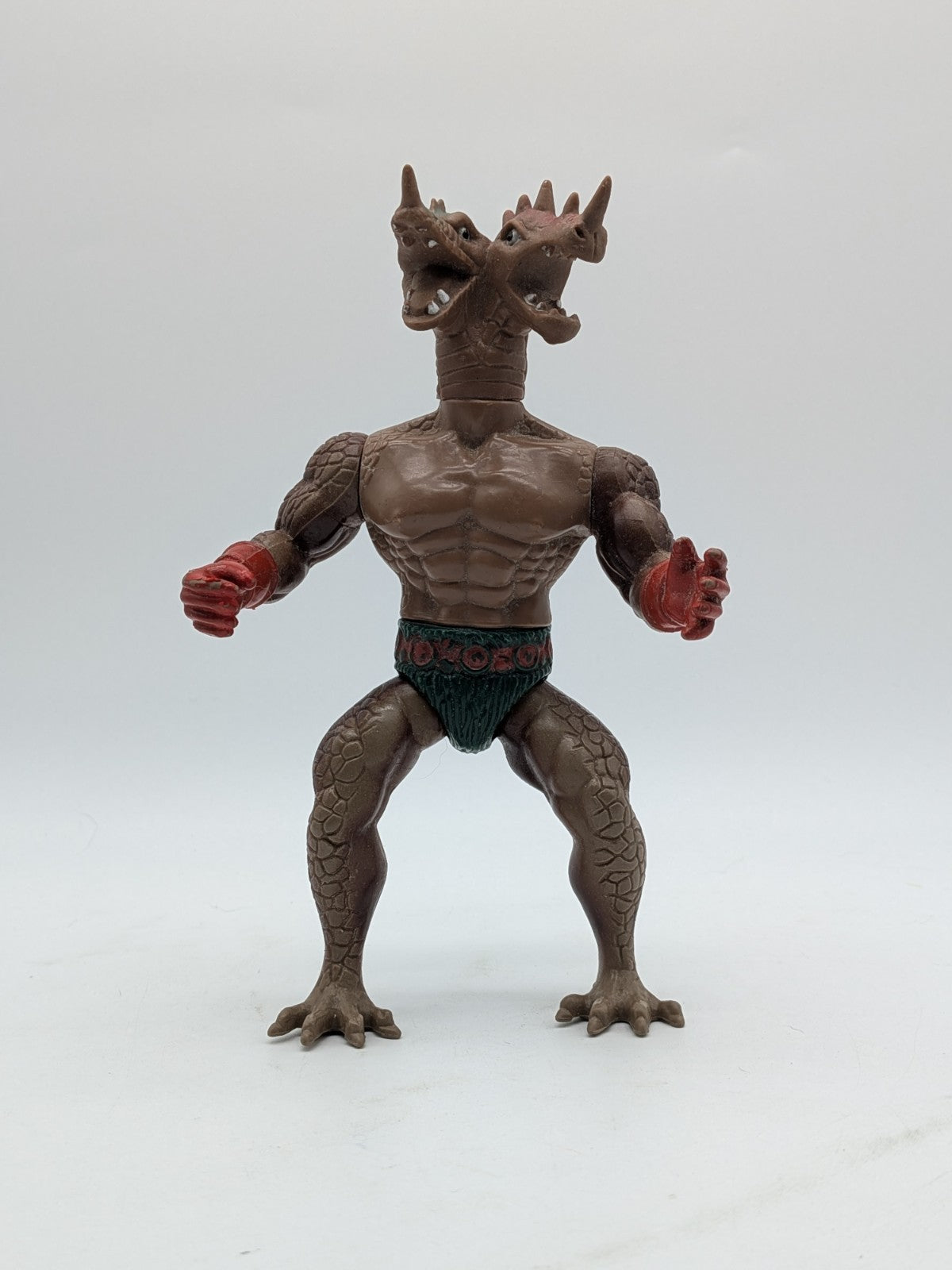 Remco 1982 Warrior Beasts Hydraz Action Figure 