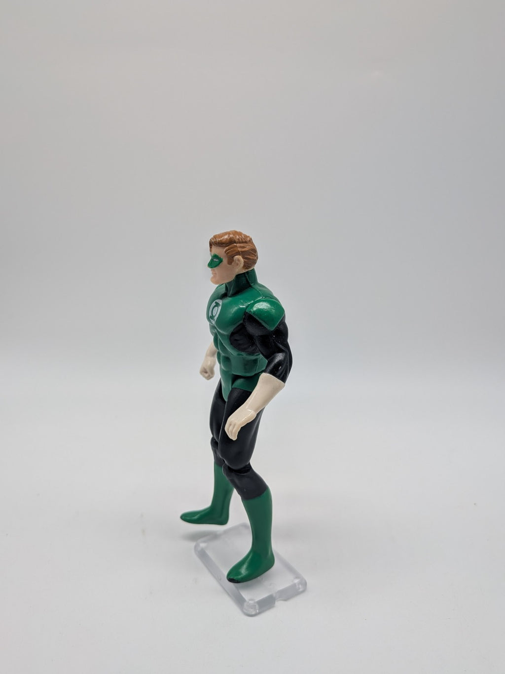 Kenner 1984 Super Powers Collection Green Lantern Action Figure (Incomplete)
