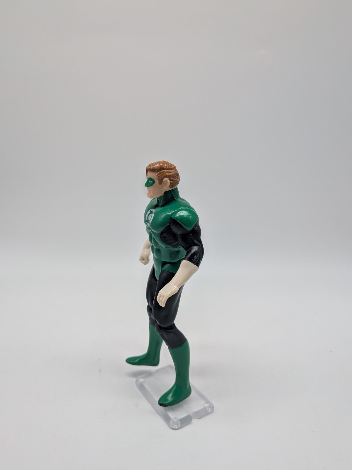 Kenner 1984 Super Powers Collection Green Lantern Action Figure (Incomplete)